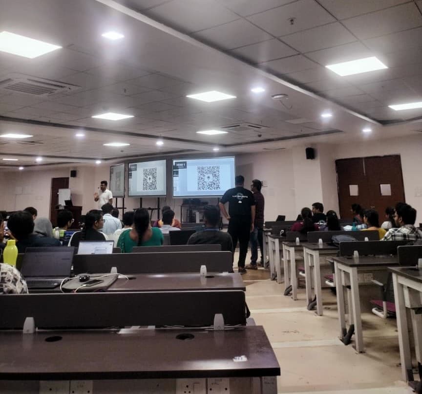 VIT AP Academic Building photo 28